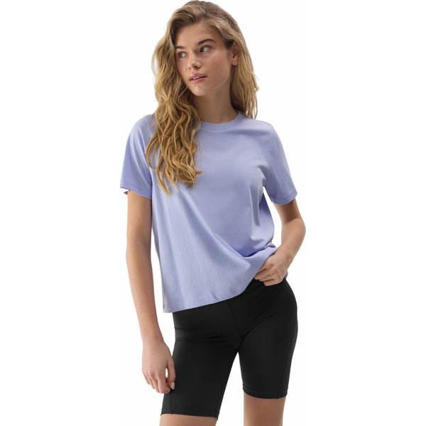Koszulka damska 4FWSS24TTSHF1360 4F - jasny niebieski
