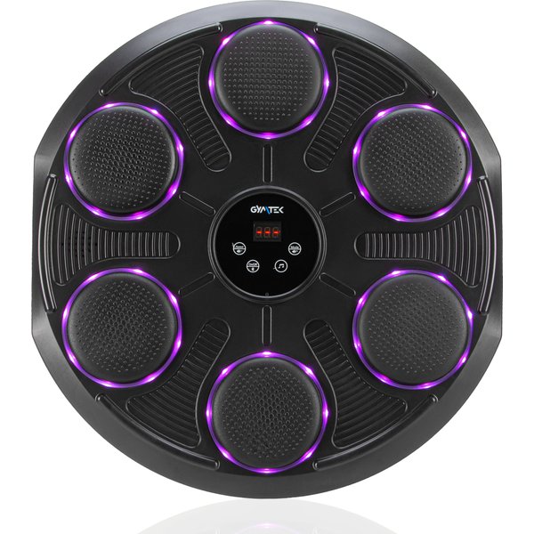 Tarcza bokserska muzyczna Smart Boxer BX300 Bluetooth Gymtek