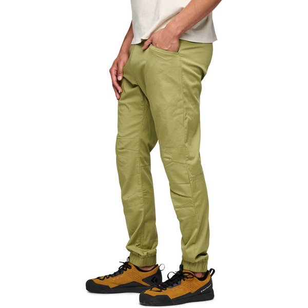 Spodnie trekkingowe męskie Notion Black Diamond - Black