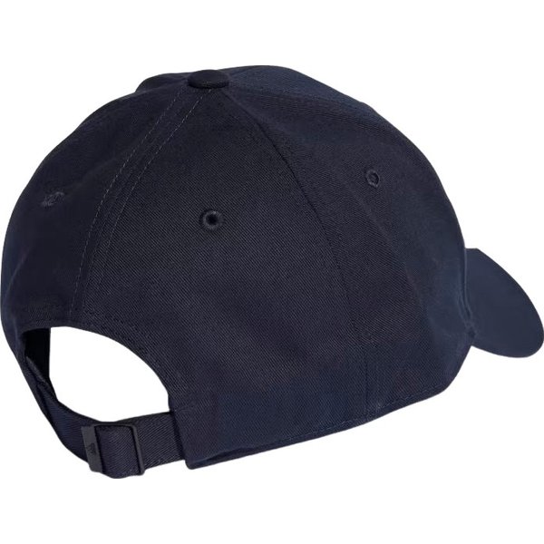 Czapka z daszkiem Baseball 3-Stripes Twill Adidas - navy