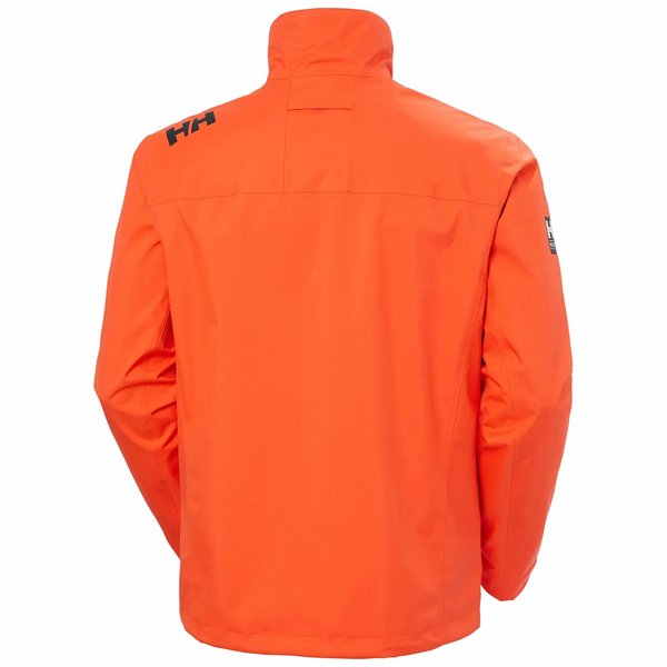 Kurtka męska Crew Jacket 2.0 Helly Hansen - flame