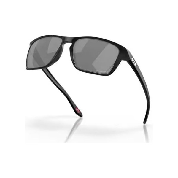 Okulary przeciwsłoneczne Sylas Oakley - czarny