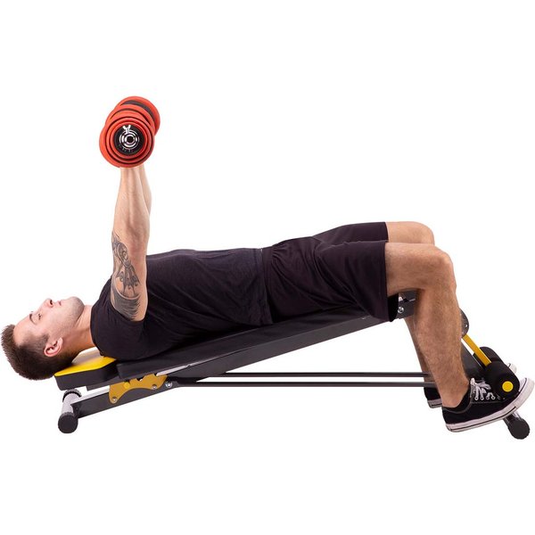 Ławka rzymska LSR8311 HMS Premium