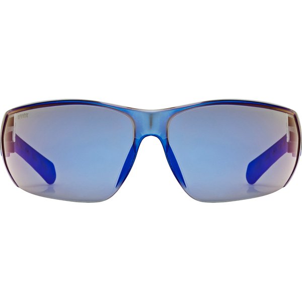 Okulary przeciwsłoneczne Equate Uvex - black/blue matt