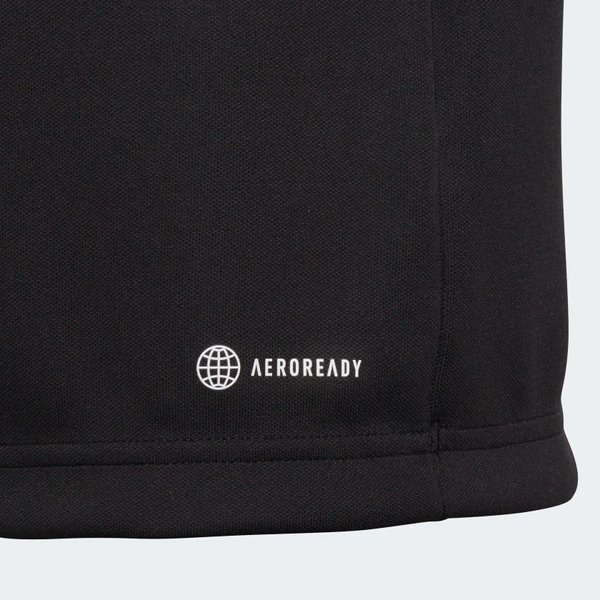 Bluza juniorska Entrada 22 Top Training Adidas - czarna