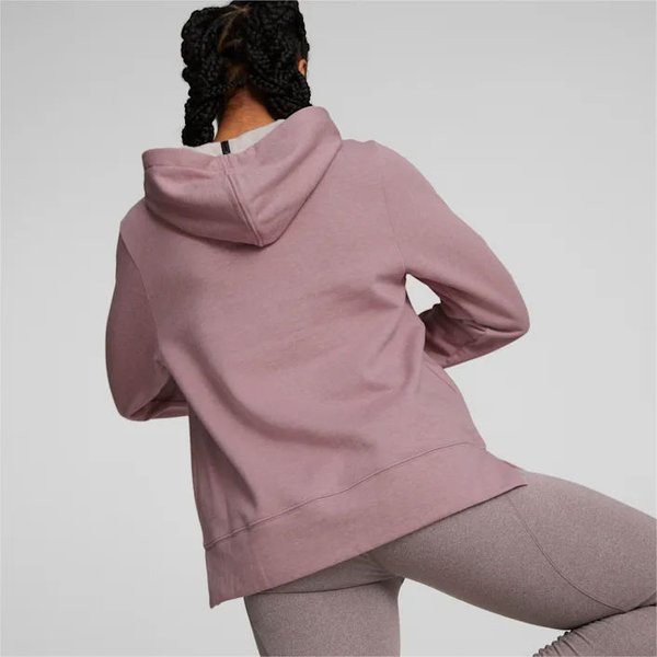 Bluza damska Studio Fleece Hoodie Puma