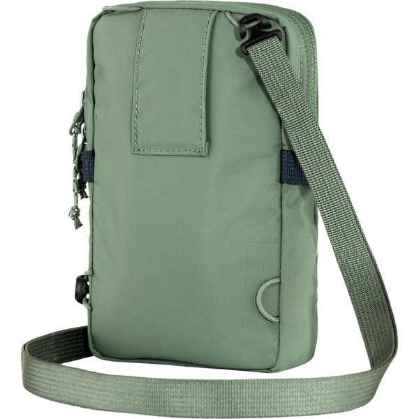 Torba na ramię, listonoszka High Coast Pocket 0,8L Fjallraven - Patina Green