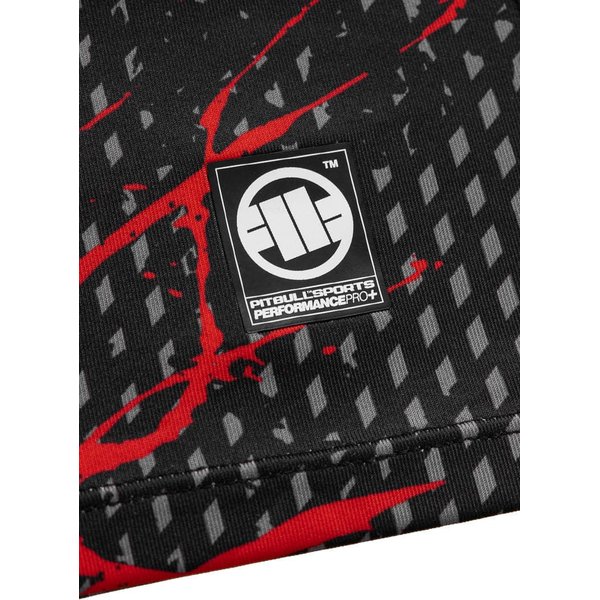 Longsleeve męski Mesh Blood Dog 2 Pitbull West Coast