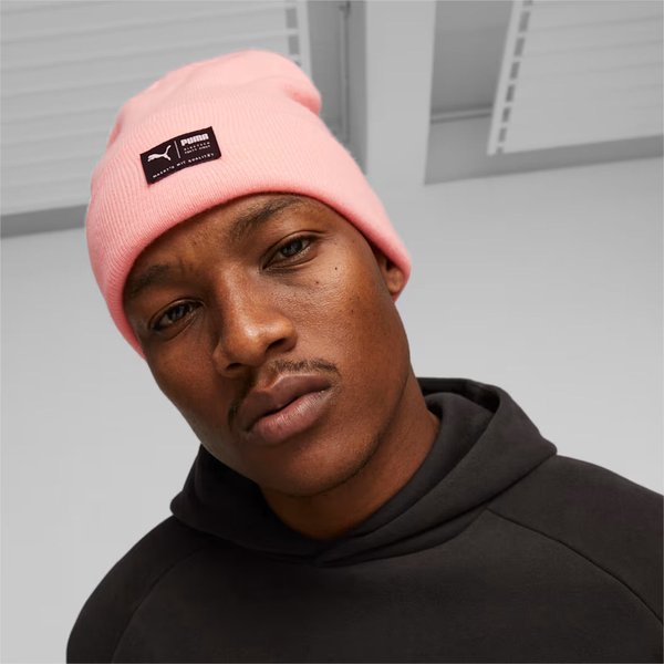 Czapka Archive Heather Beanie Puma - Koral Ice