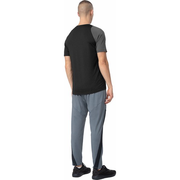 Koszulka męska 4FSS23TFTSM405 4F - czarna