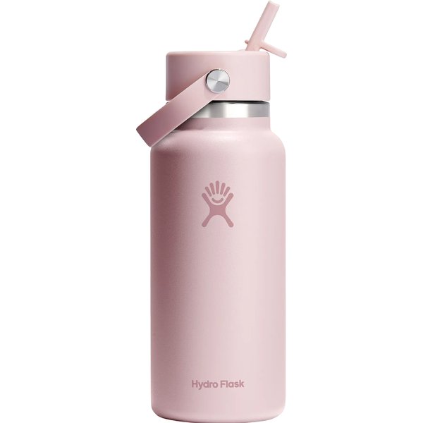 Butelka termiczna Wide Flex Straw Cap 946ml Hydro Flask - trillium
