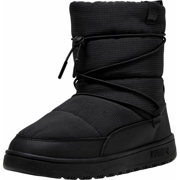 Buty, śniegowce Snowbae Puma - czarny
