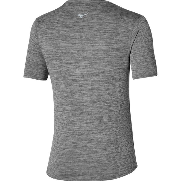 Koszulka męska Core Rb Tee Mizuno - Lead