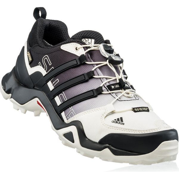 Buty Terrex Swift R GTX Adidas - czarno-białe