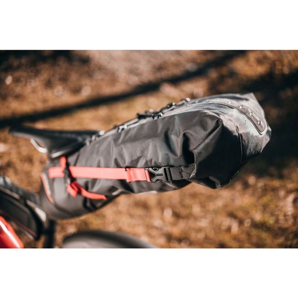 Torba rowerowa podsiodłowa Z Adventure R17 8-17L Zefal