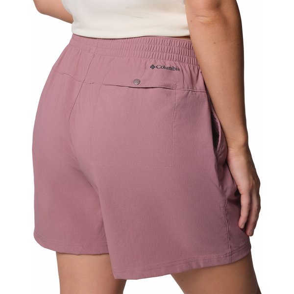 Spodenki damskie Cedar Crest Hiking Short Columbia - Fig