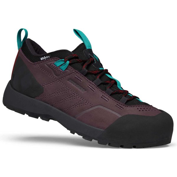 Buty podejściowe Mission Leather Wm's Black Diamond