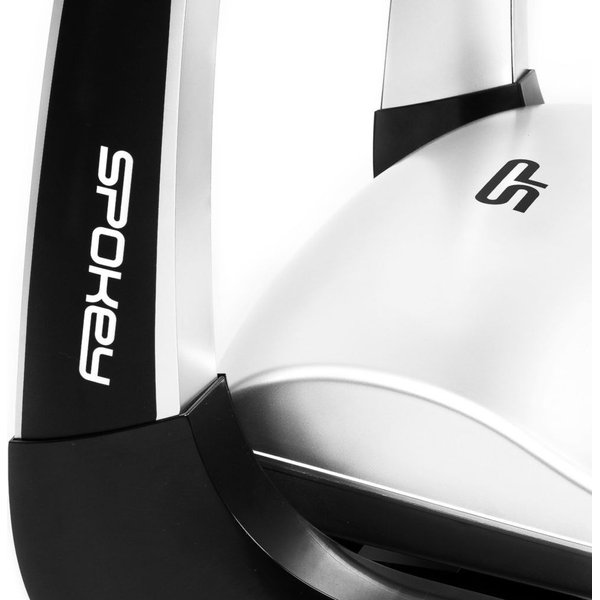 Bieżnia elektryczna Auris + smartband Spokey