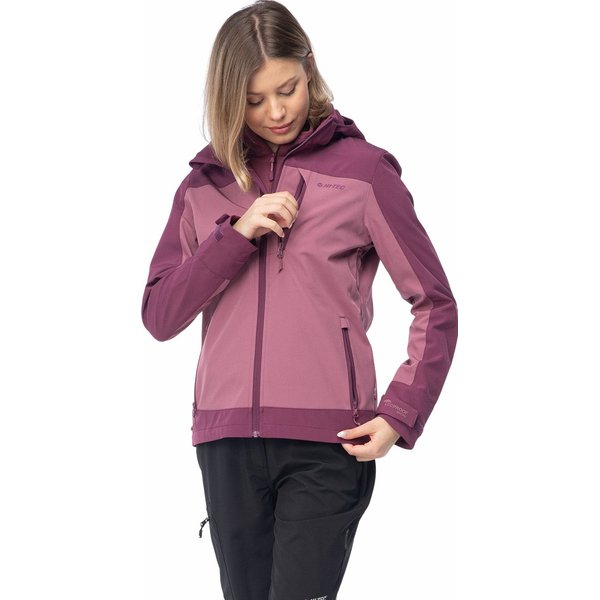 Softshell damski Lady Nikka Hi-Tec