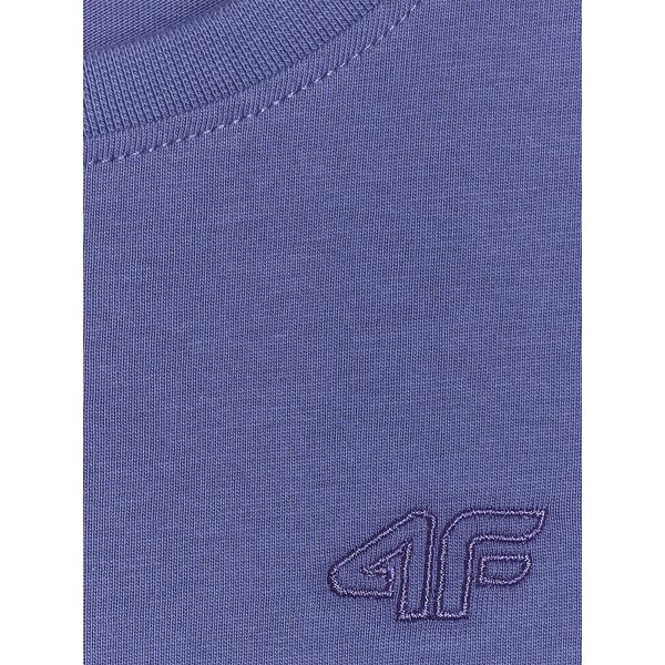 Koszulka chłopięca TTSHM2399 4F - niebieski