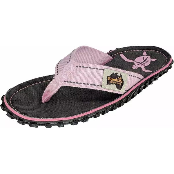 Klapki, japonki Islander flip-flops Gumbies - grey turtle