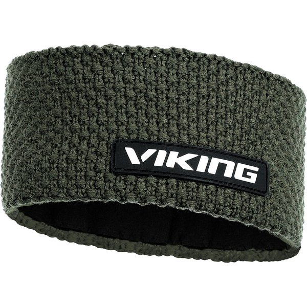 Opaska Berg Windstopper Pro Viking - green
