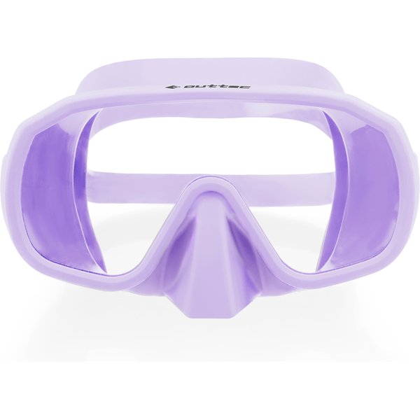Okulary do nurkowania Outtec - fioletowe
