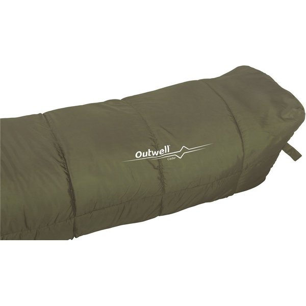 Śpiwór mumia Cedar LZ Outwell