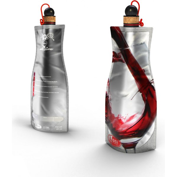 Bukłak na wino Soft Sided Wine Carafe 750ml GSI Outdoors