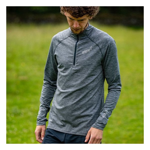 Bluza męska Train Elite Mid Inov-8