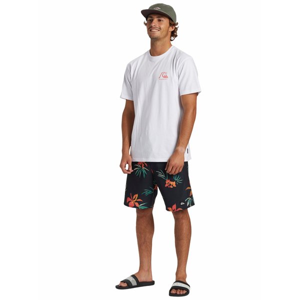 Koszulka męska The Original Quiksilver - biały