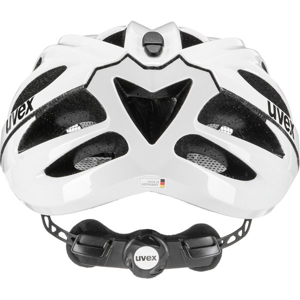 Kask rowerowy Boss Race Uvex - white