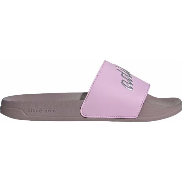 Klapki Adilette Shower Wm's Adidas - różowe