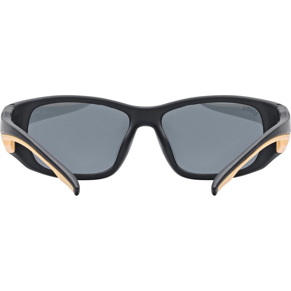 Okulary przeciwsłoneczne juniorskie Sportstyle 514 Uvex - black