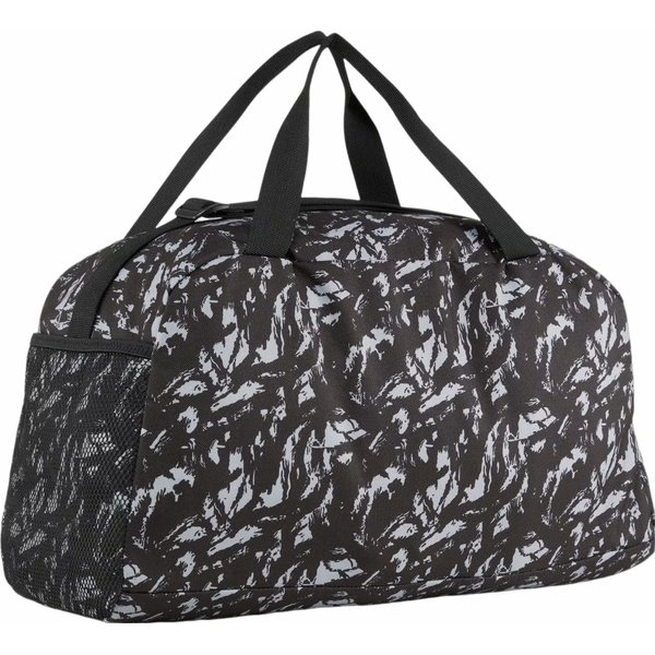 Torba Phase AOP Sports Bag 19,8L Puma - Black-Con