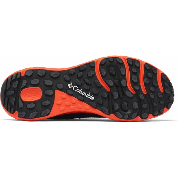 Buty trekkingowe Konos TRS Columbia - Black, Red Quartz