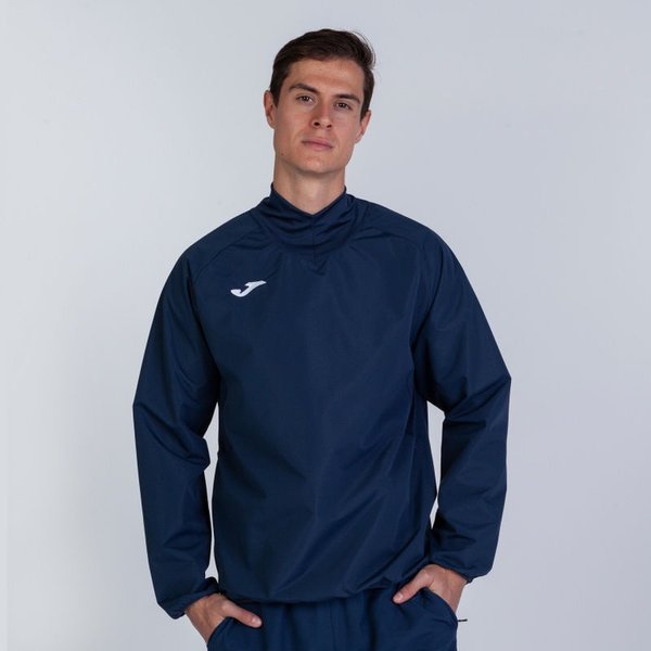 Kurtka przeciwwiatrowa męska Combi Joma - granatowa