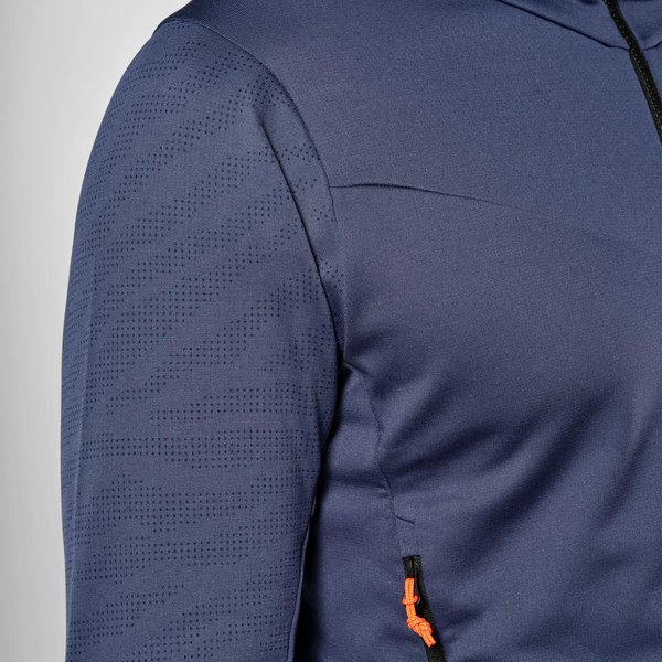 Polar męski Sella Crevasse HD Salewa - Dark Denim