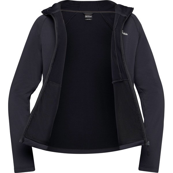 Polar męski Kolbenberg Hooded Fz Jack Wolfskin - phantom