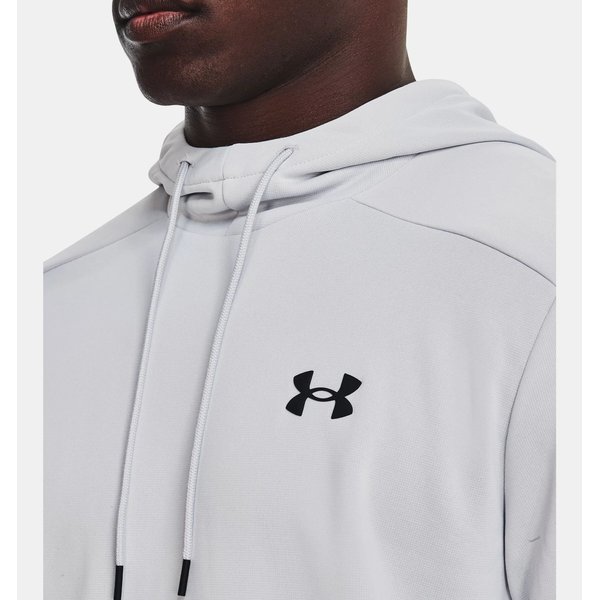 Bluza męska Armour Fleece Hoodie '22 Under Armour - szara