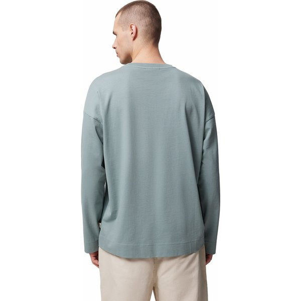 Longsleeve męski OTHWSS24TLONM280 Outhorn