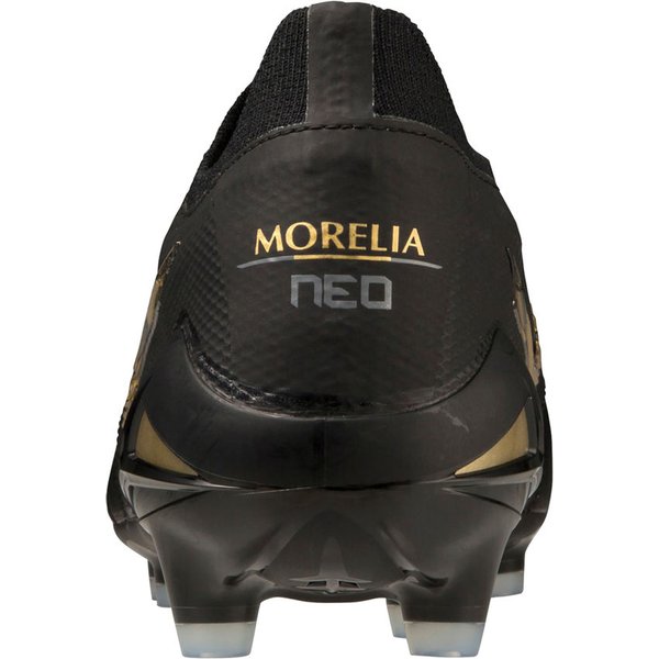 Buty piłkarskie, korki Morelia Neo IV Mizuno - czarne