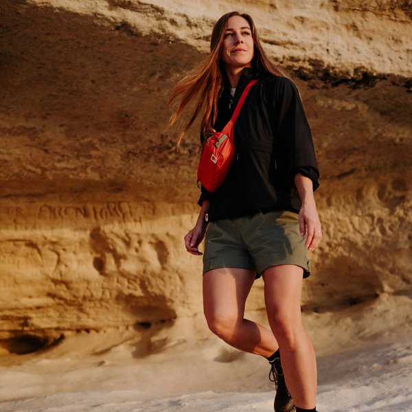 Saszetka, nerka High Coast Hip Pack 1,5L Fjallraven - Shark Grey