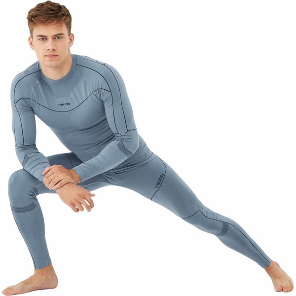 Bielizna termoaktywna męska Gary Turtle Neck Viking