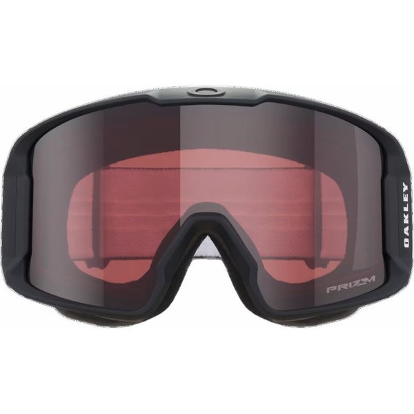 Gogle narciarskie Line Miner Oakley - black/brown