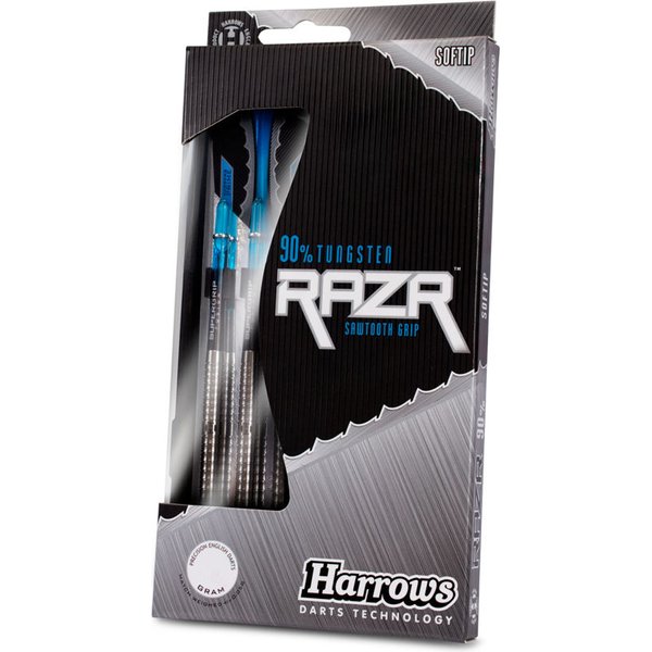 Rzutki do darta Softip Razr 18gR A 3szt. Harrows