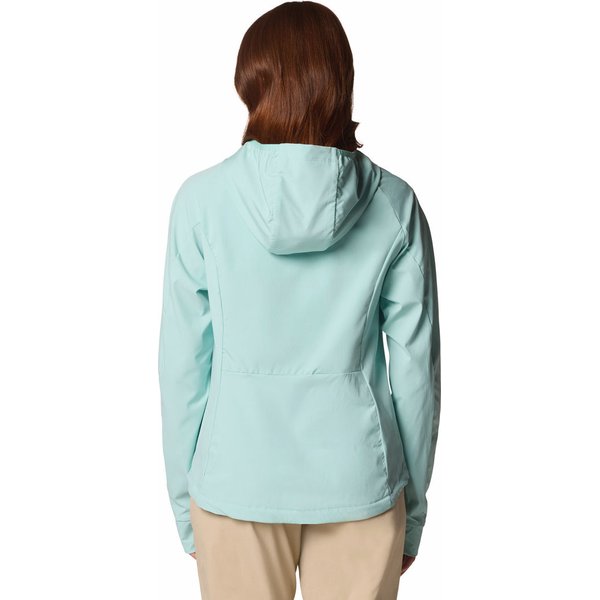 Softshell damski Sweet As III Hooded Columbia - Spray