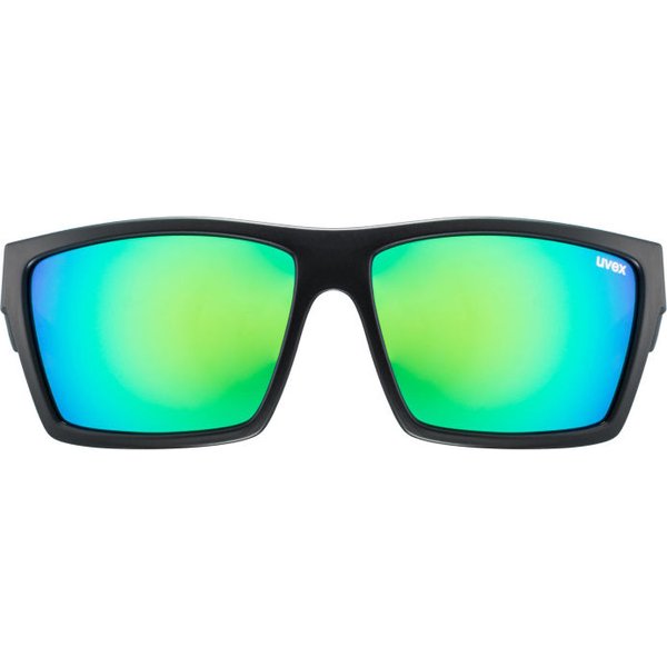 Okulary przeciwsłoneczne Lgl 29 Uvex - black 2