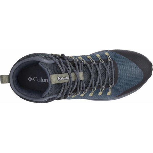Buty trekkingowe Trailstorm Mid Waterproof Columbia - grafite/creek