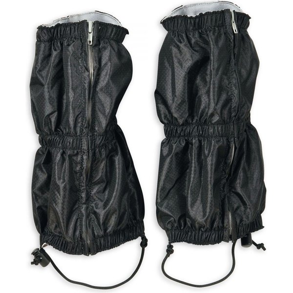 Stuptuty Gaiter Ripstop Short Light Tatonka - black